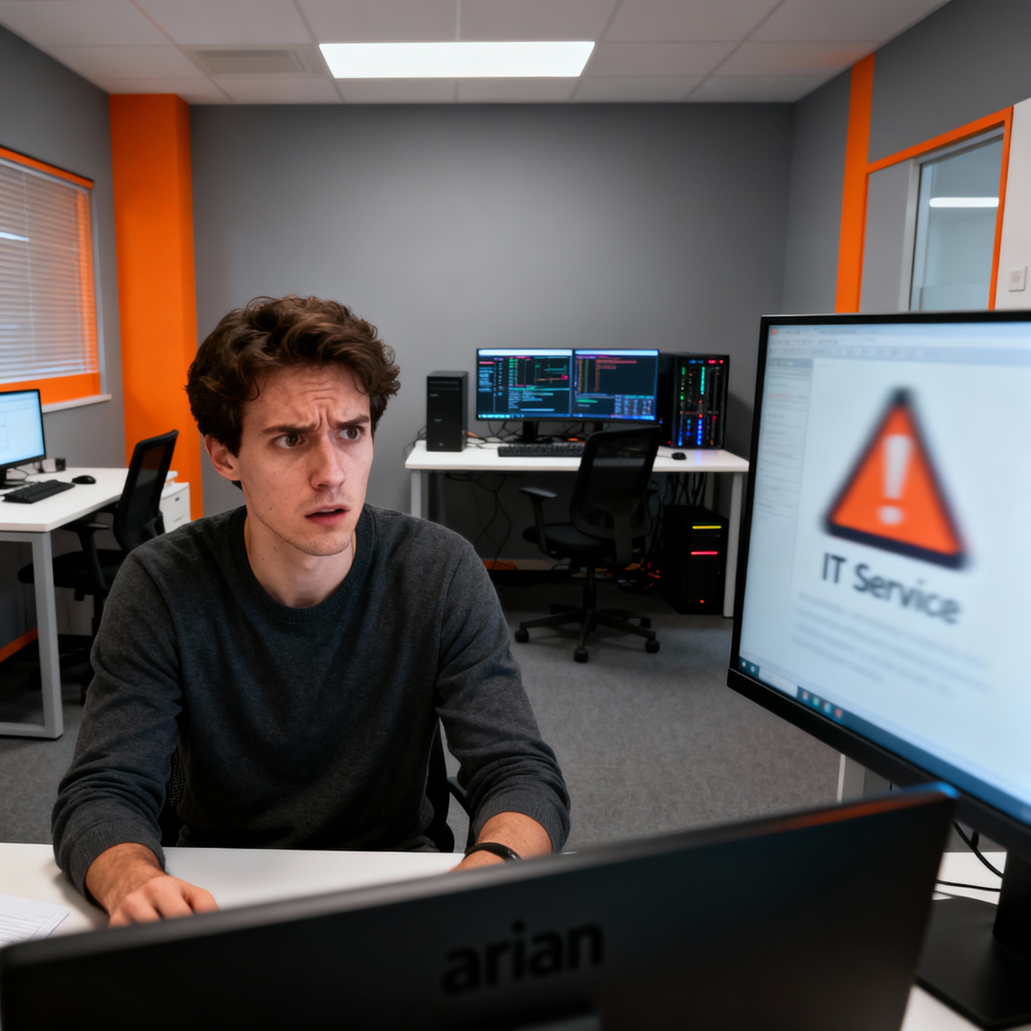 5 Gründe warum Cyberangriffe auf KMU so oft Erfolg haben