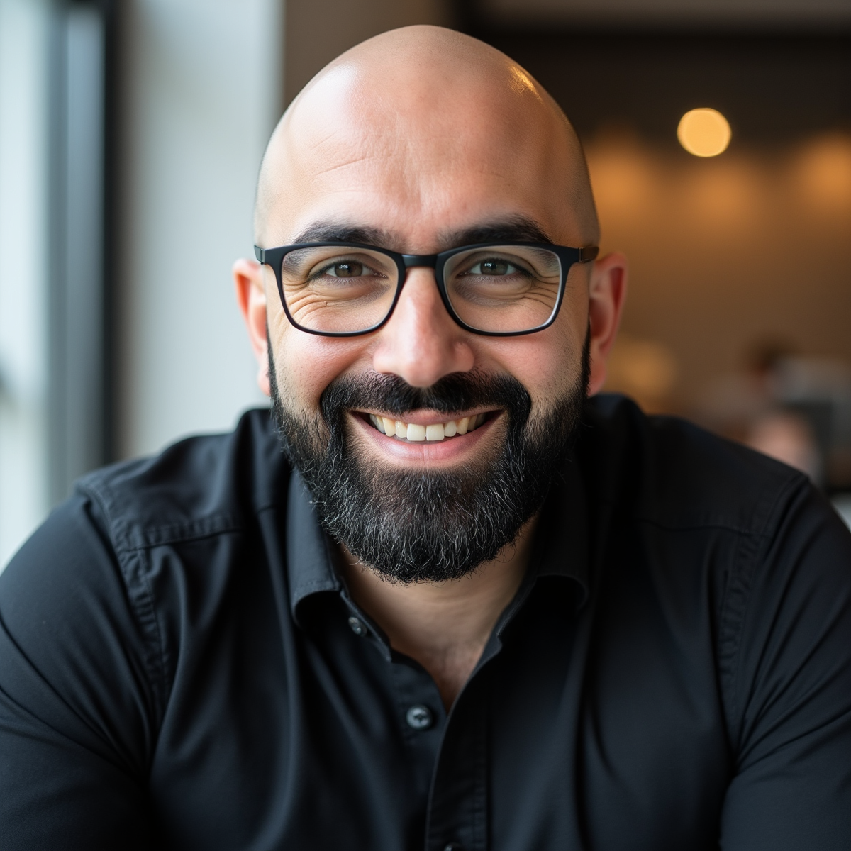 Erdem Aklibasinda — Geschäftsführer arian IT Service