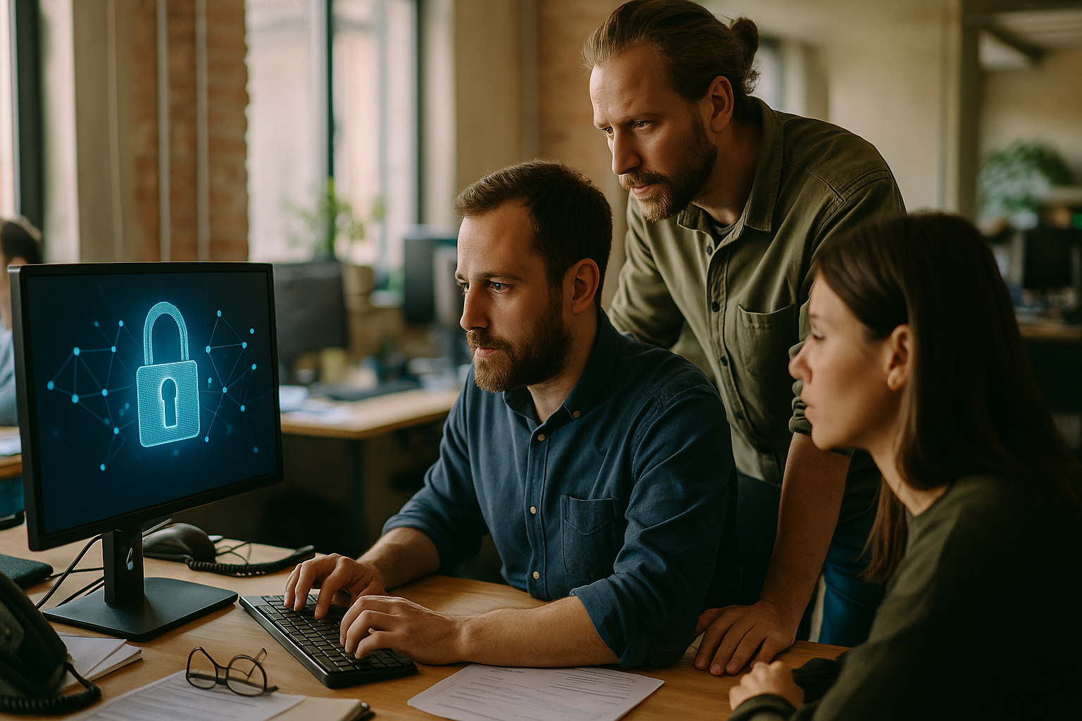 Cyber Security für den Mittelstand: 6 Maßnahmen die sofort wirken